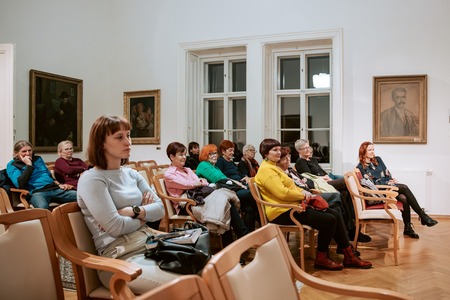 Literarni večer z Majo Miloševič Čustić (4)